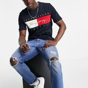 Tommy Hilfiger Tshirt , Men’s